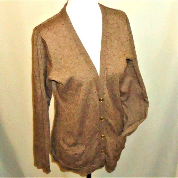 Lady Hathaway Cardigan V-Neck - Picture 2 of 6